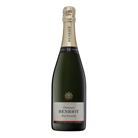 Champagne Henriot Brut Souverain 37,5cl