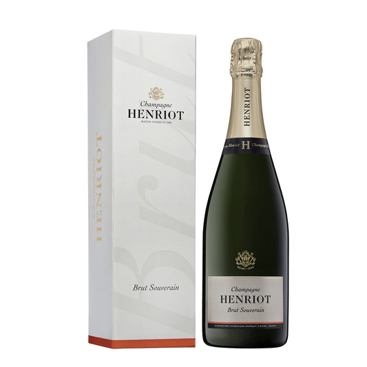 Champagne Henriot Brut Souverain Magnum Etui 150cl