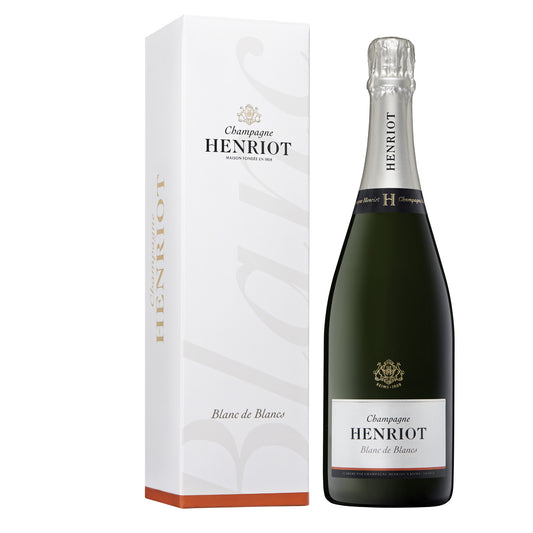 Champagne Henriot Blanc de Blancs Etui 75cl