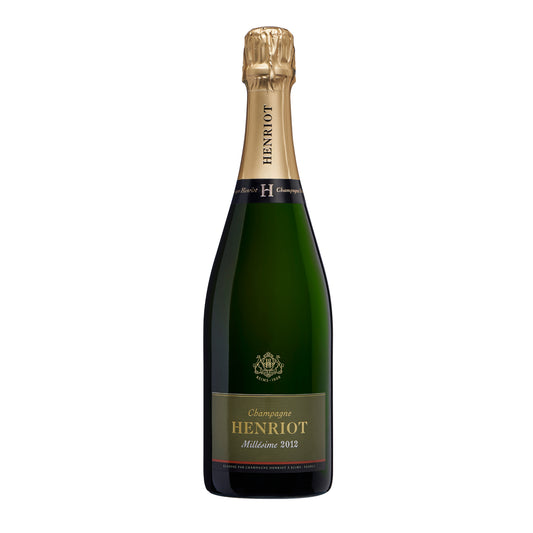 Champagne Henriot Millésime 2012 75cl