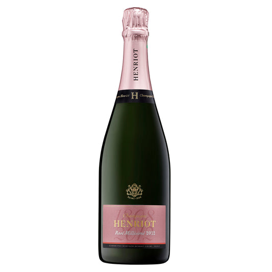 Champagne Henriot Millésime Rosé 2012 75cl